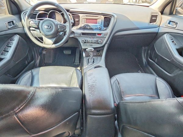 2015 KIA OPTIMA