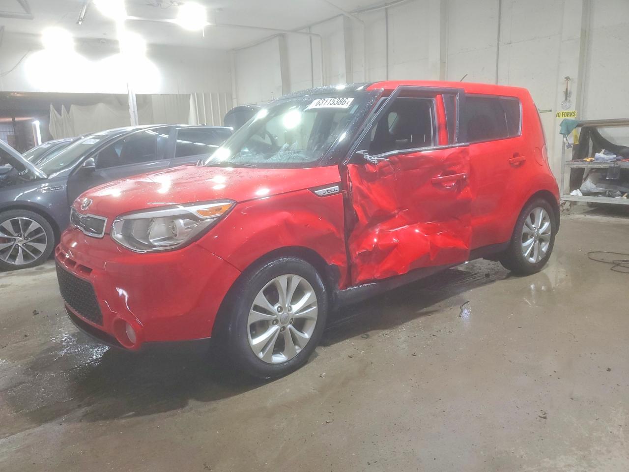 2016 KIA SOUL