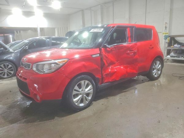 2016 KIA SOUL