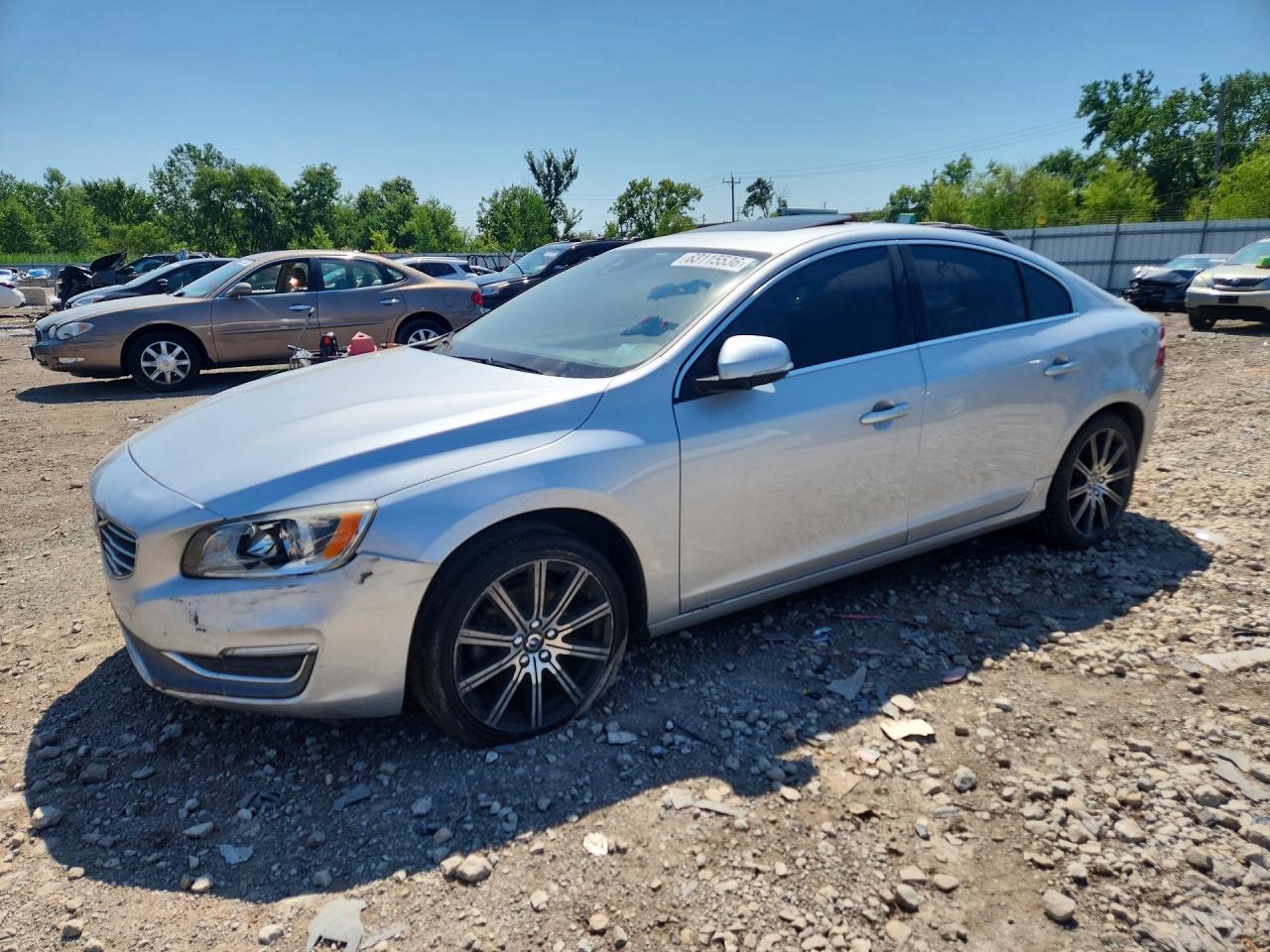 2017 VOLVO S60 Inscription