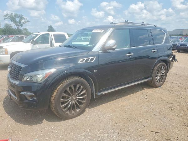 2015 INFINITI QX80
