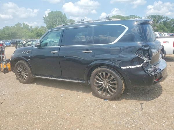 2015 INFINITI QX80