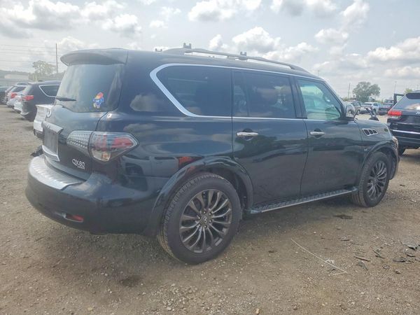 2015 INFINITI QX80