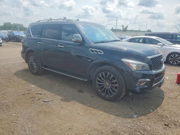 2015 INFINITI QX80