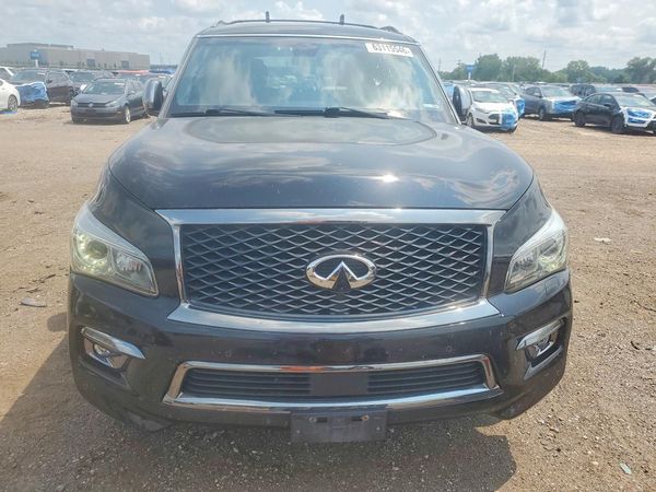 2015 INFINITI QX80
