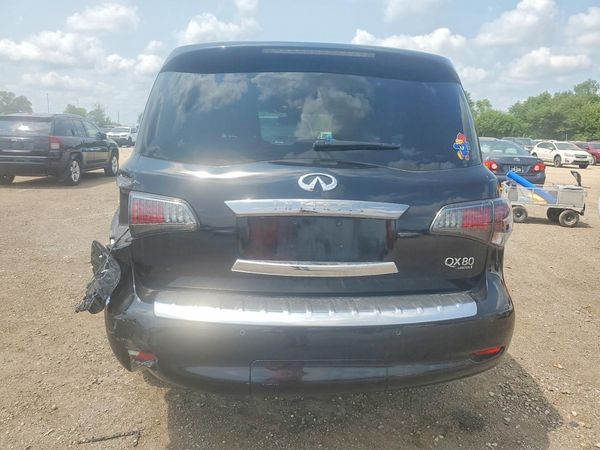 2015 INFINITI QX80