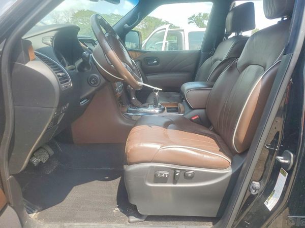 2015 INFINITI QX80