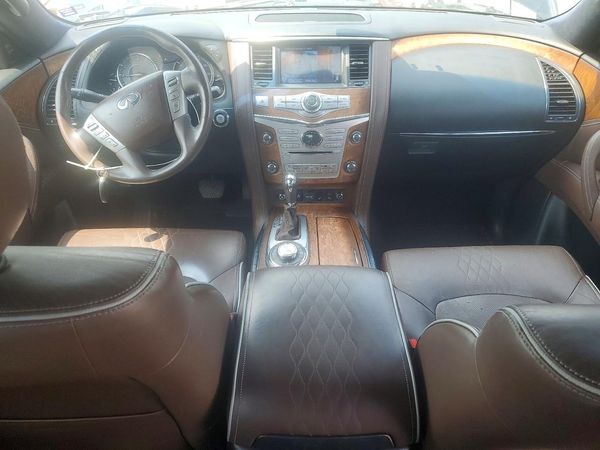 2015 INFINITI QX80