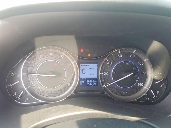 2015 INFINITI QX80