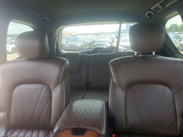 2015 INFINITI QX80
