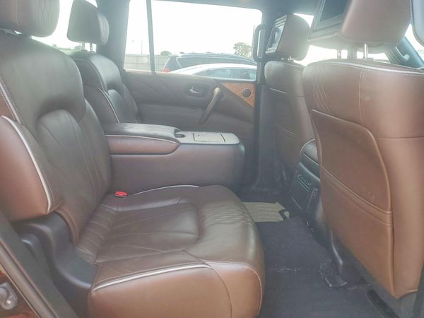 2015 INFINITI QX80