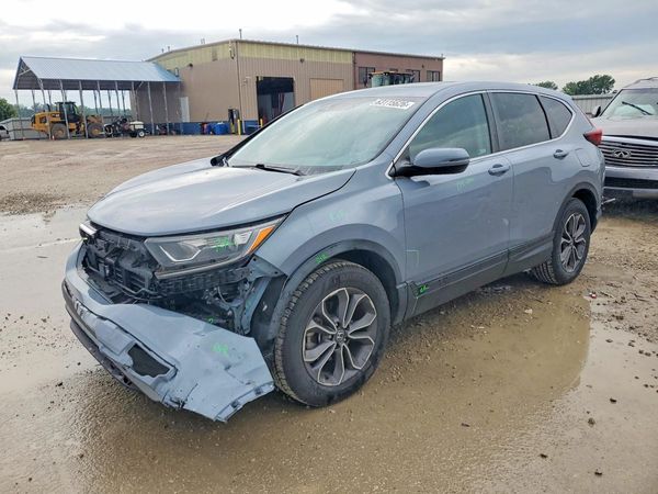 2020 HONDA CR-V EX-L