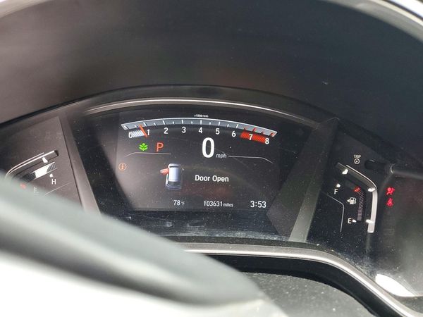 2020 HONDA CR-V EX-L