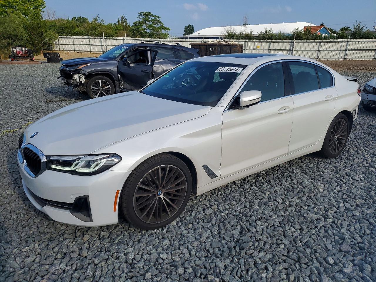 2022 BMW 530 xDrive