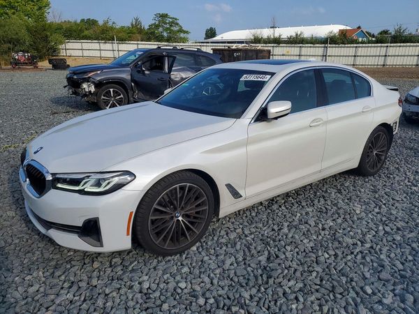 2022 BMW 530 xDrive