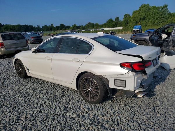 2022 BMW 530 xDrive