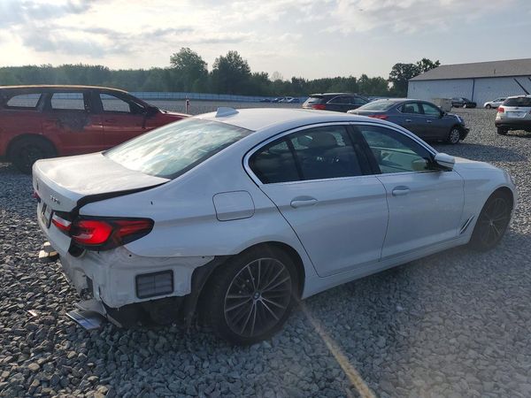 2022 BMW 530 xDrive