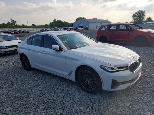 2022 BMW 530 xDrive