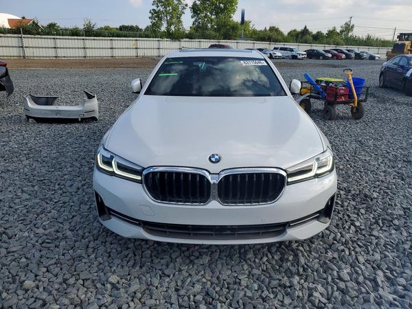 2022 BMW 530 xDrive