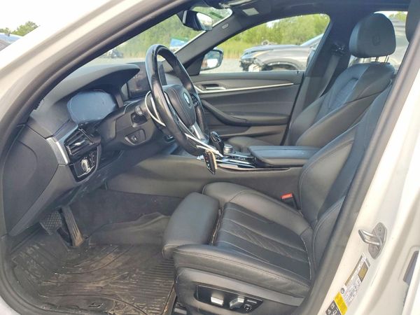 2022 BMW 530 xDrive