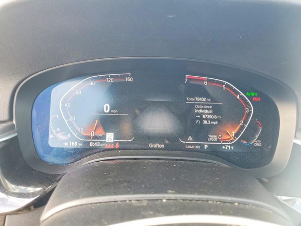 2022 BMW 530 xDrive