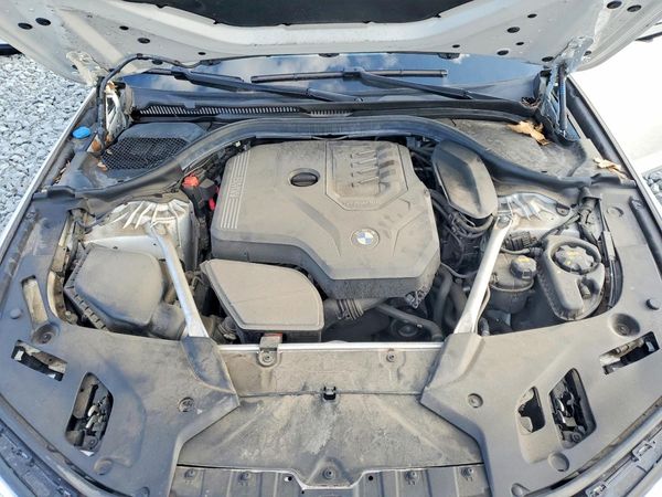 2022 BMW 530 xDrive