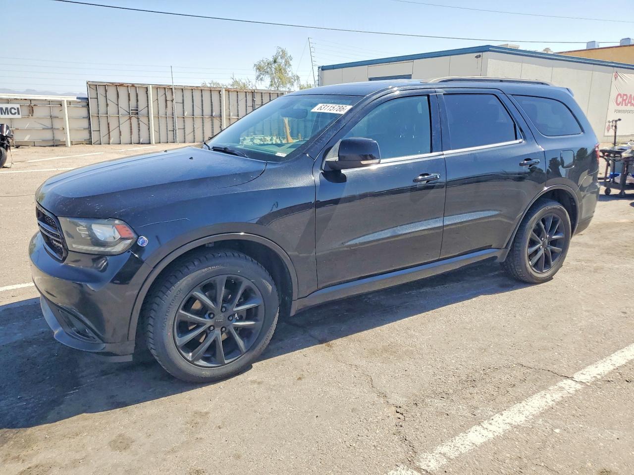 2018 DODGE DURANGO