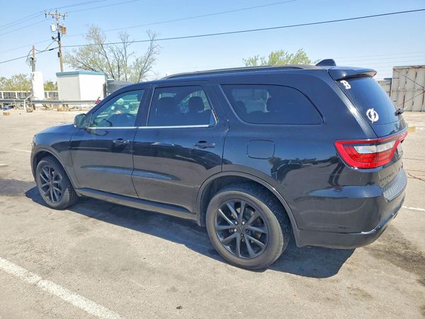 2018 DODGE DURANGO