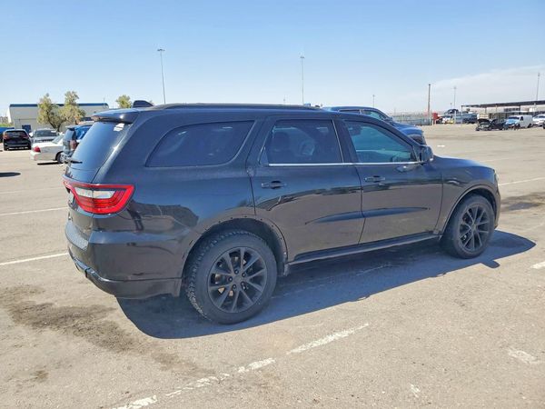2018 DODGE DURANGO
