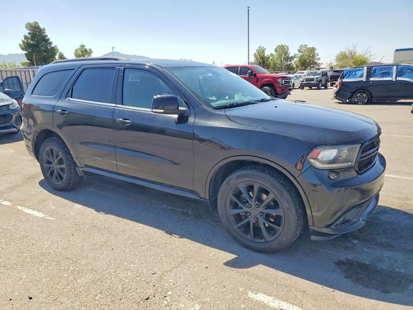 2018 DODGE DURANGO