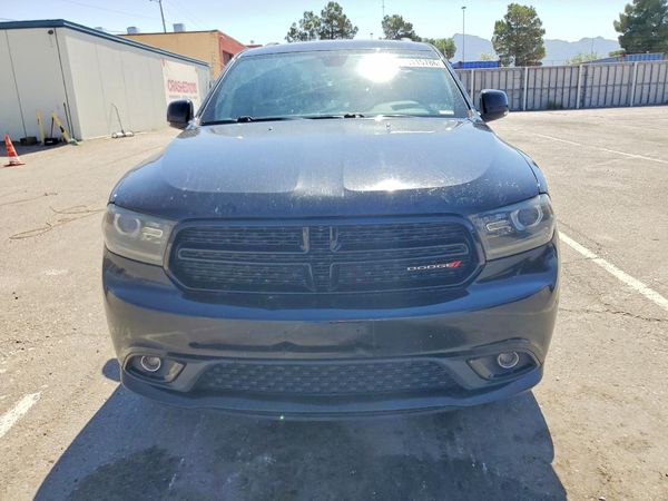 2018 DODGE DURANGO