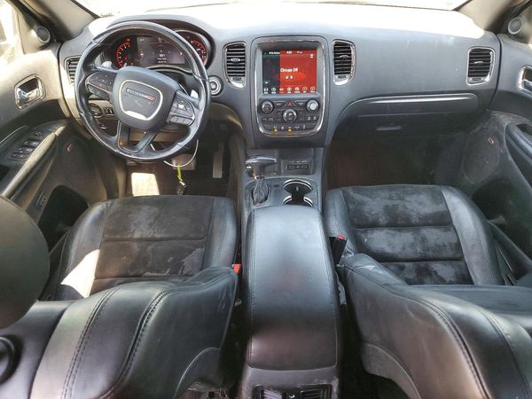 2018 DODGE DURANGO