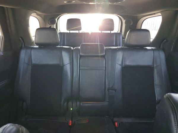 2018 DODGE DURANGO