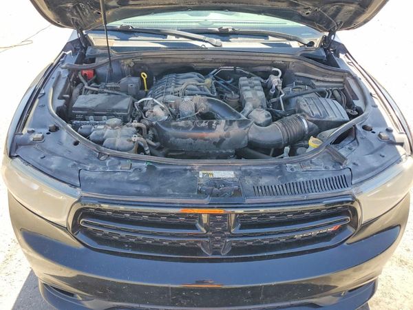 2018 DODGE DURANGO