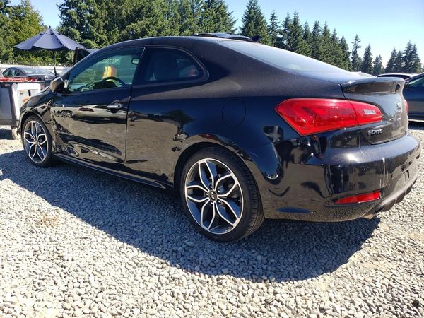 2015 KIA FORTE KOUP TOP (High)