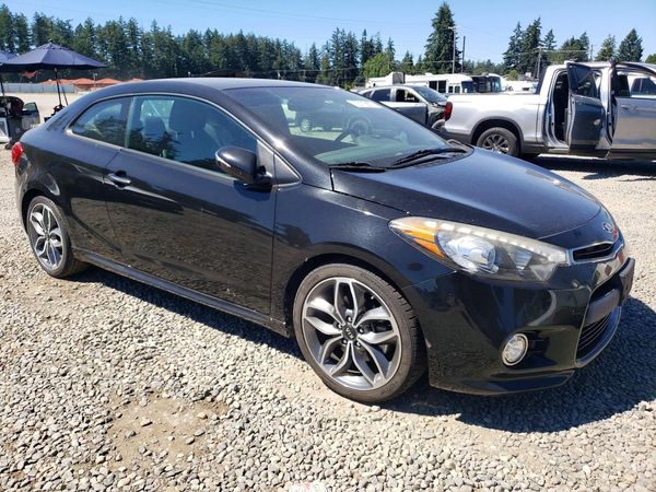 2015 KIA FORTE KOUP TOP (High)