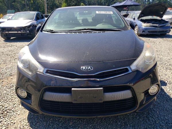 2015 KIA FORTE KOUP TOP (High)