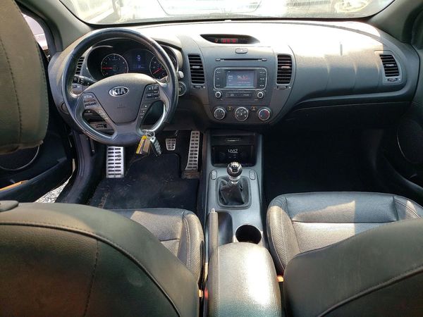 2015 KIA FORTE KOUP TOP (High)