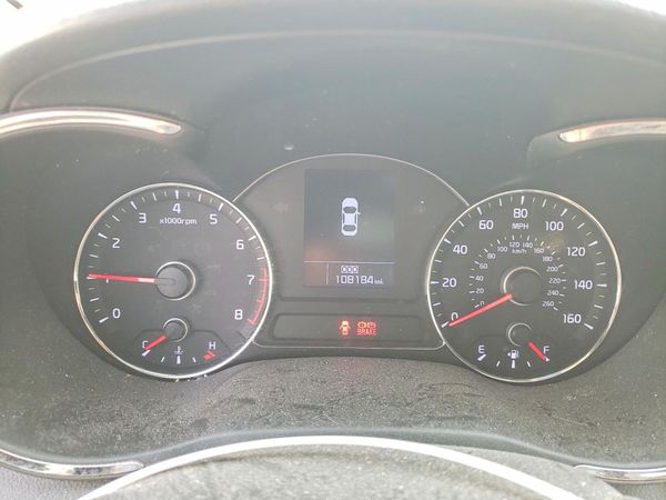 2015 KIA FORTE KOUP TOP (High)