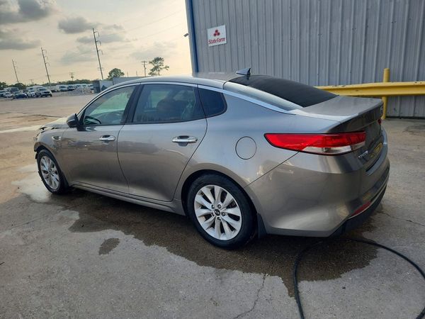 2016 KIA OPTIMA GLS, JSL