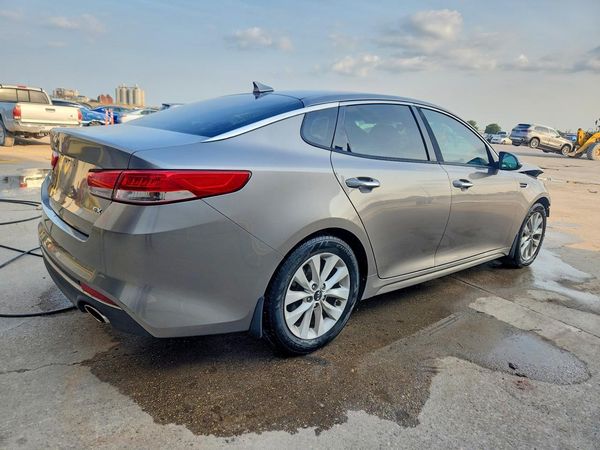 2016 KIA OPTIMA GLS, JSL