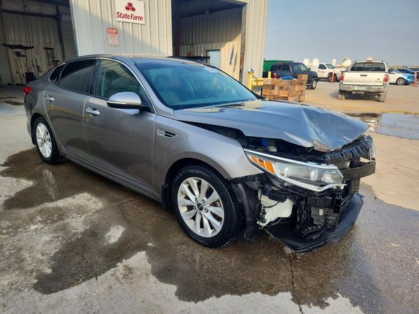 2016 KIA OPTIMA GLS, JSL