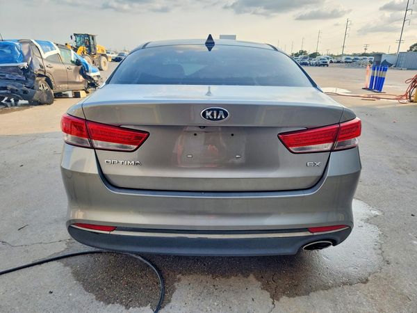 2016 KIA OPTIMA GLS, JSL