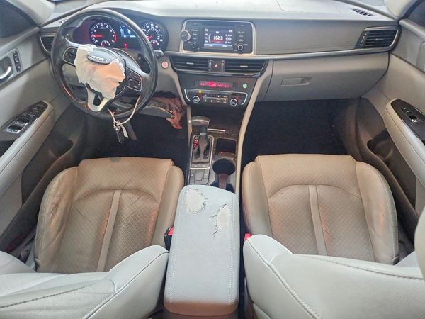 2016 KIA OPTIMA GLS, JSL