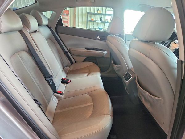 2016 KIA OPTIMA GLS, JSL