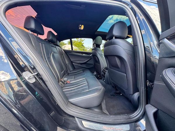 2018 BMW 540 xDrive