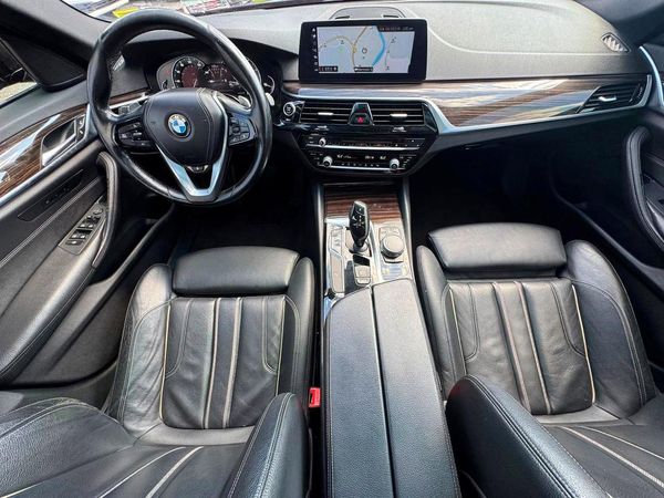 2018 BMW 540 xDrive