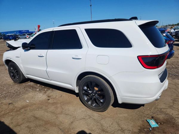 2025 DODGE DURANGO
