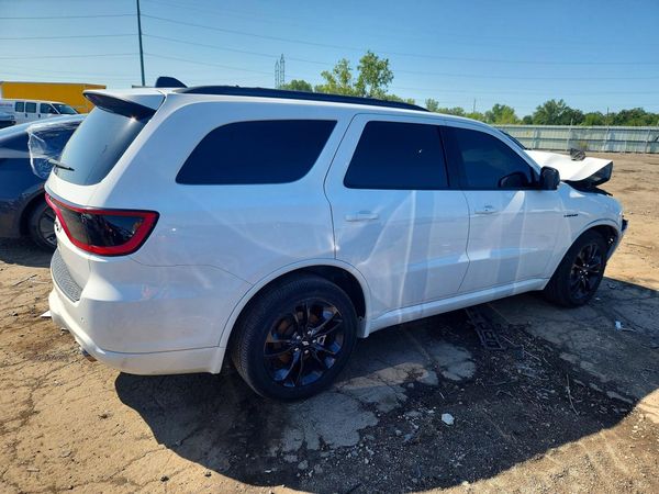 2025 DODGE DURANGO