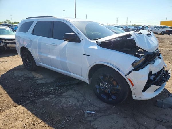 2025 DODGE DURANGO